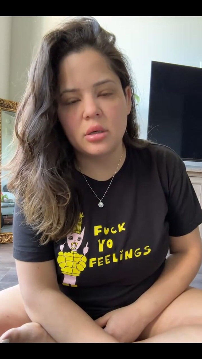 Dani Valentina: Live stream avec Dani Valentina