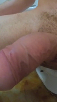 Tomando una ducha con mi monstruo polla xxl! Corrida! ¡Este video es solo para mis fanáticos!