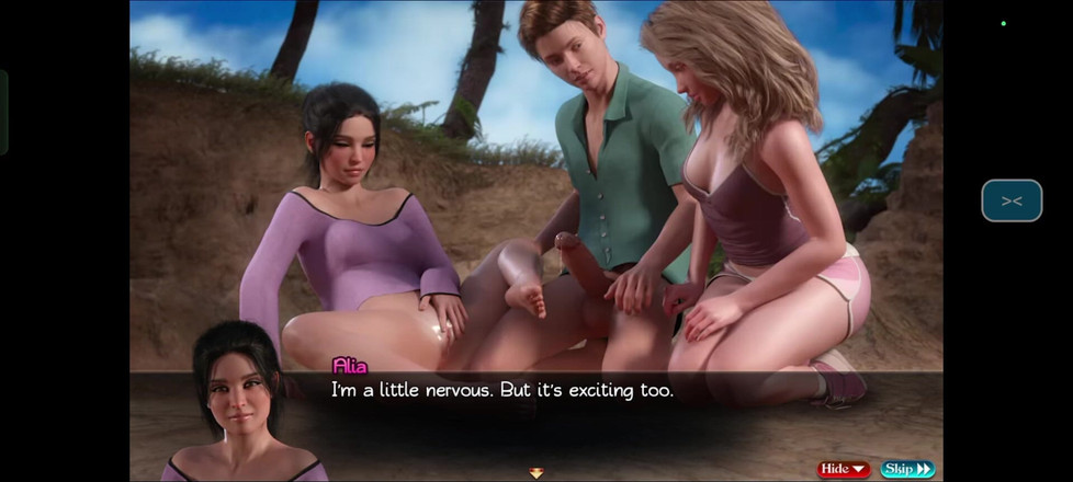 Purpil: Дележка с моей соседкой получила интенсивный