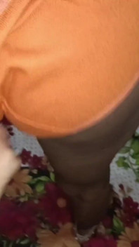 Hot Blowjob & Handjob Leading to Doggy Style Anal