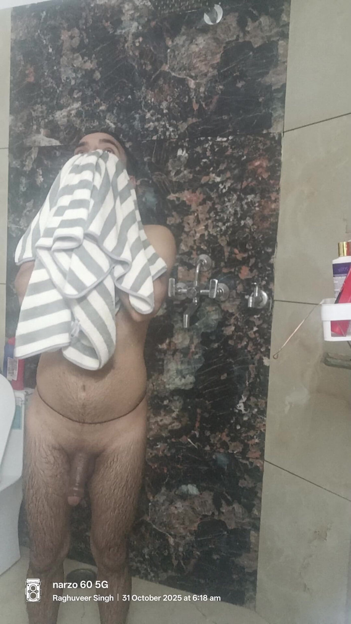 Rajasthani-old-lover: Indian desi man enjoy