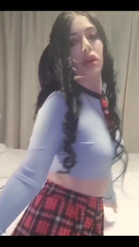 I Love to Turn the Music up and Just Move as My Body Tells Me