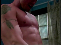 Anal seduction: Zralá blondýnka s úžasnými kozami dělá anál a dostane sperma do...