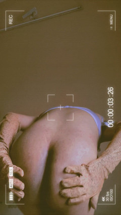 ModelMona14: Mona Bottom Crossdresser गांड का छेद