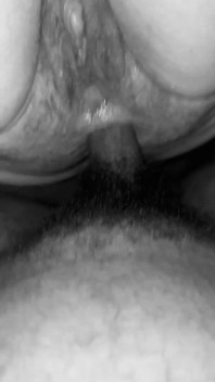 Ass with a Shot of Pussy
