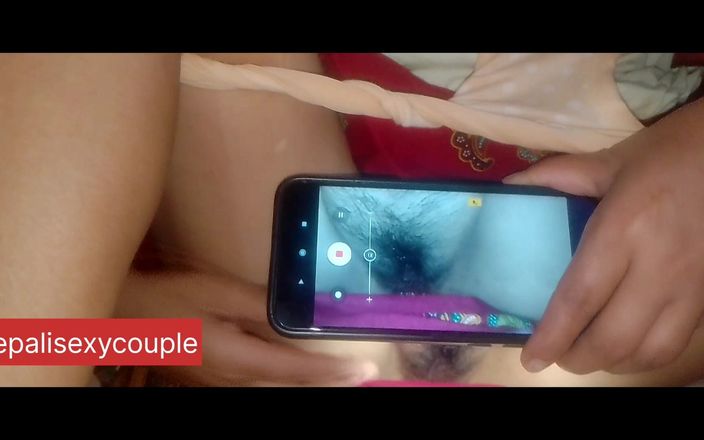 Nepalisexycouple: Đừng lo lắng, tôi lo lắng về những chàng trai...