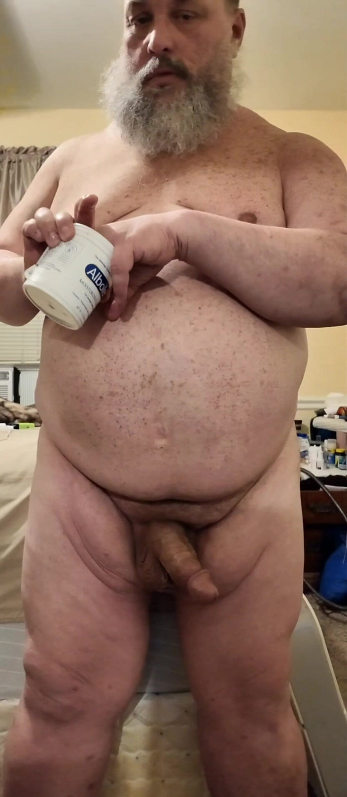 GeneWadexxx: Stepdaddy Bates on a Wednesday Afternoon