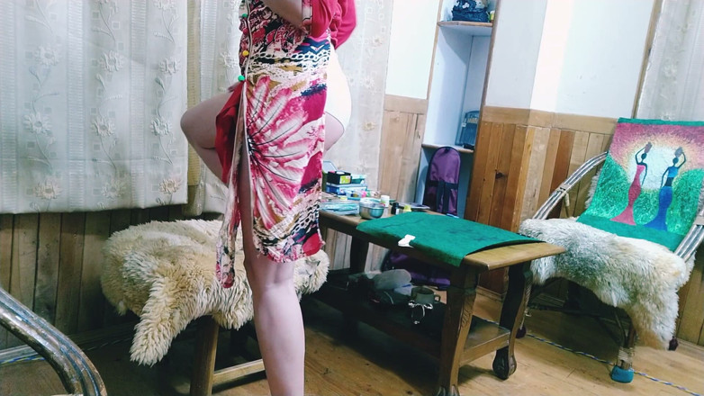 Bolly Karma: Hot Desire she has got a dick