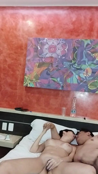 Wypad do hotelu, aby uprawiać świetny seks