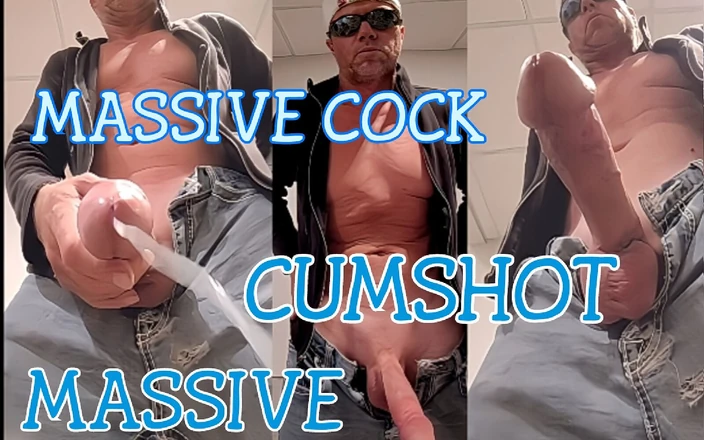 Biggyshots: Massive Cock Massive Cumshot Ropes