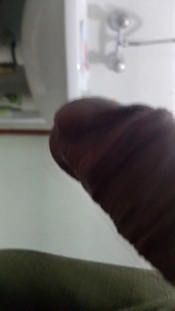Close up Dick