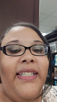 Flashing My Tits at the Library!