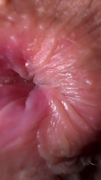 Extreme Close Upzz Stop Quietly Farting