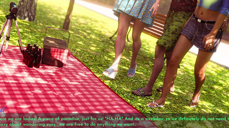 Porngame201: Een vrouw en stiefmoeder, echt neuken Sophia, werd overal een...