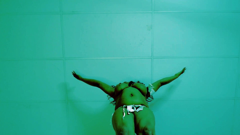 Maeling: Hadiah Hari Green Hulk Valentine - fantasi transformasi bagur, fetish pertumbuhan