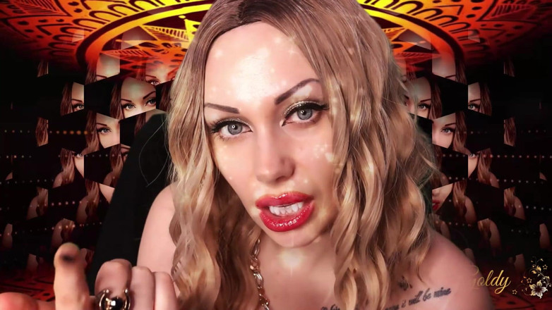 Goddess Misha Goldy: Mesmerizing 3dio Asmr Mind Reprogramming! From Now You Are My Cash...