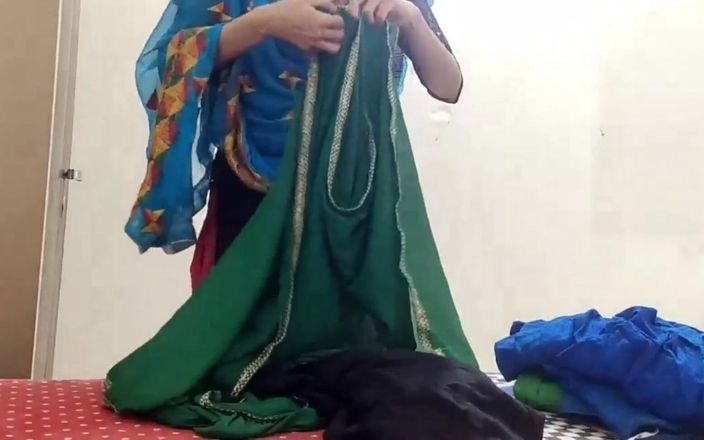 Saara Bhabhi: Hindi Sex Story Roleplay - Sex with Little Sister-in-law When No...
