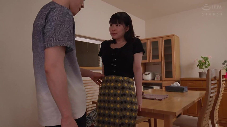 Eagle-Special: Han knullade sitt ex - nanami, medan hans fru var borta...