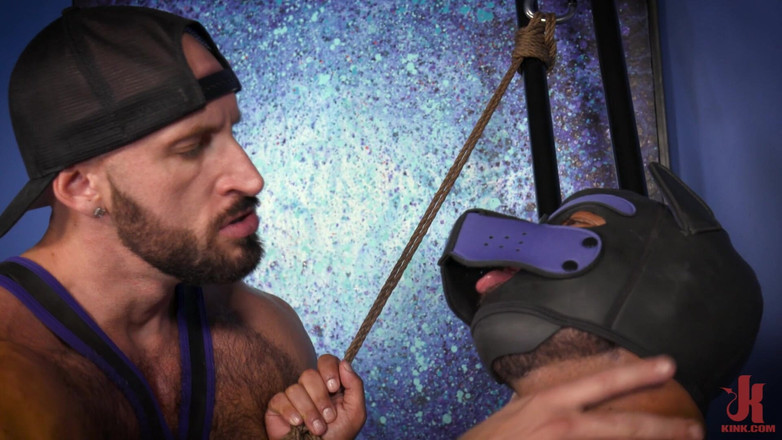Kink men series: Come fare per una Martellante