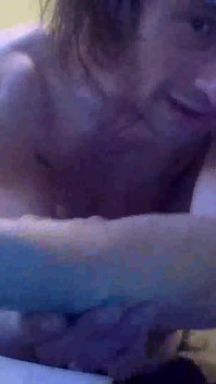 Cum-eating From Just After I Filmed Pt. 1 of 4 for My 4K Views Celebration
