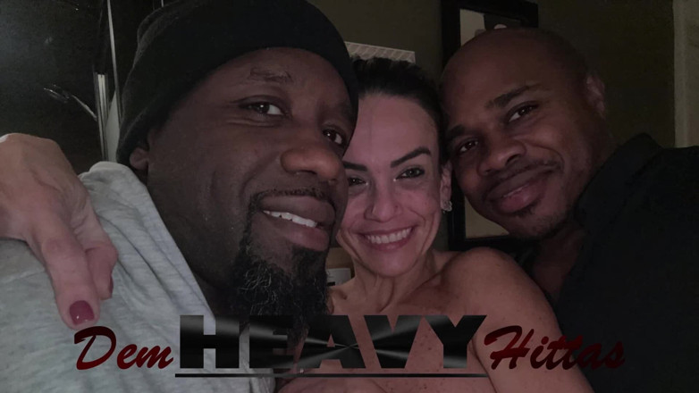 Dem heavy hittas: Hotel Meet up with Sexy Babe Gets crush'd &amp; fix'd