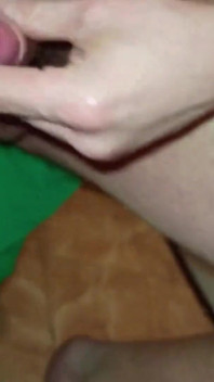 Jerking off My Cock