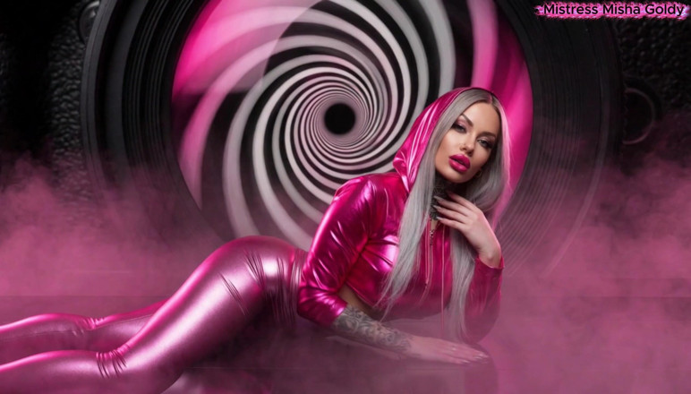 Goddess Misha Goldy: Пойми глупый и дырявый для госпожи Миши