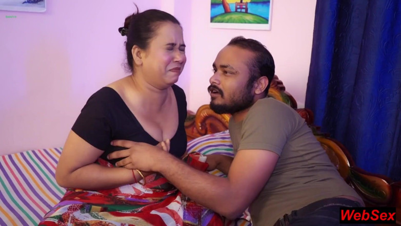 WebSex Premium: Naughty Houseowner Fucks Beautiful Bhabhi! Latest Hindi Sex