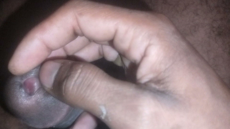 Blackberry World: Very Big and Black Cock