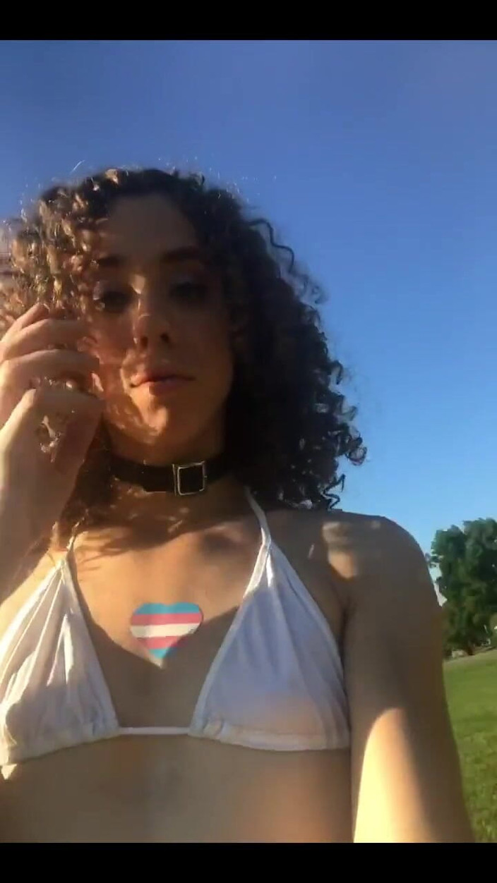 Tia Tizzianni Productions: Cambio vestito dopo orgoglio