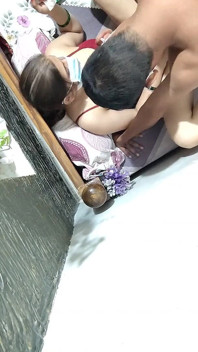 Stepsister and Stepbrother Viral Chudai Video