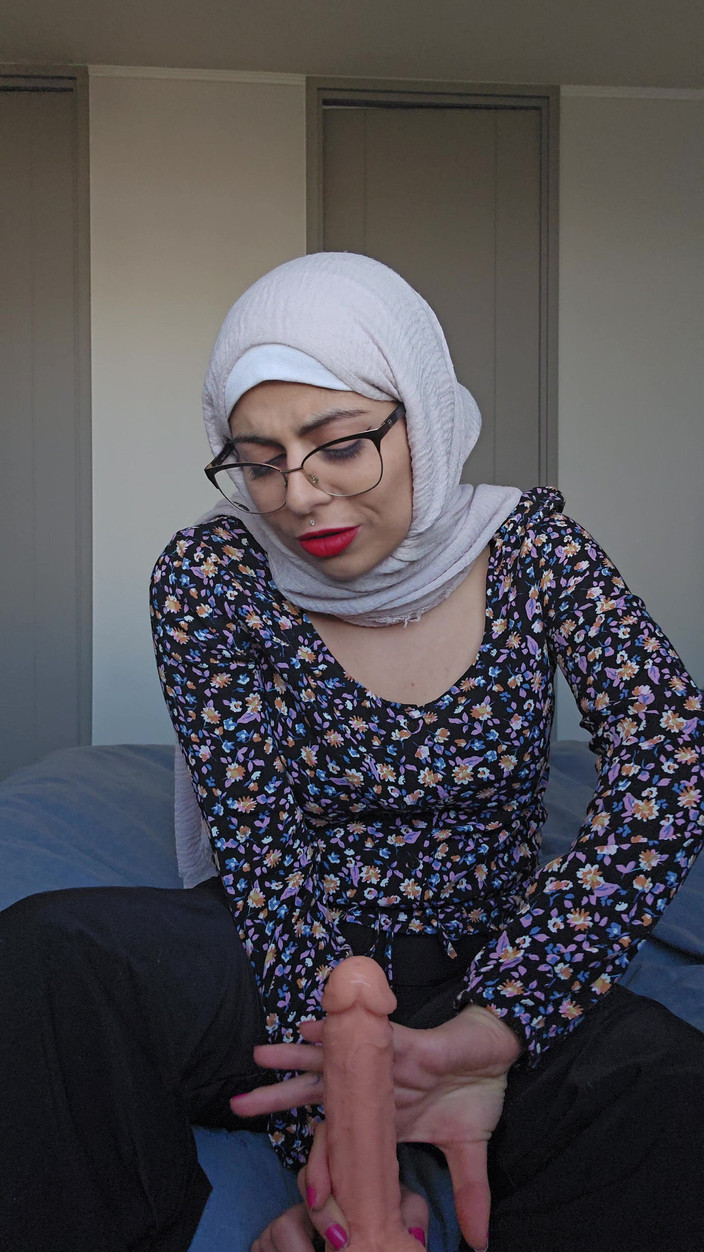 MiaNIqab: 85. Mammas lektion Mia Niqab