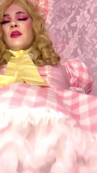 You Want Sissy Sex