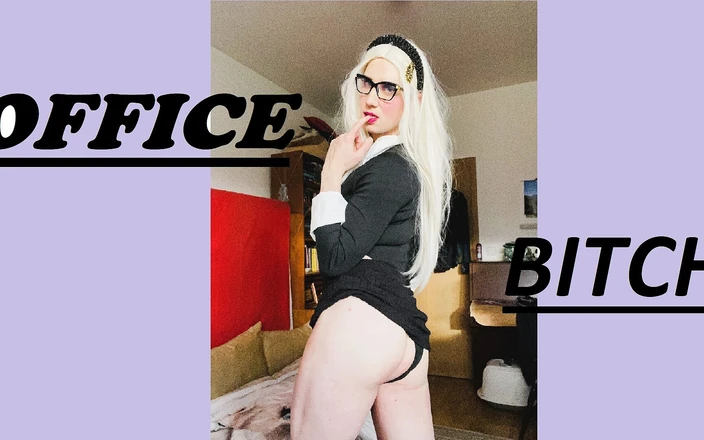 Anna Rios: Office Bitch