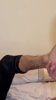 Foot Fetish Submission Zach Elliott Worships Masters Feet