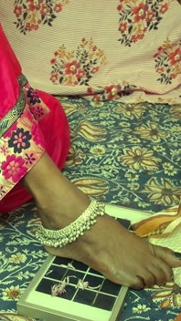 Tamil Married Wife Fucks Indian Swamiji