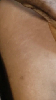Home Alone African Black Lesbian Teens Enjoy Fucking Step Brother in FFM Threesome