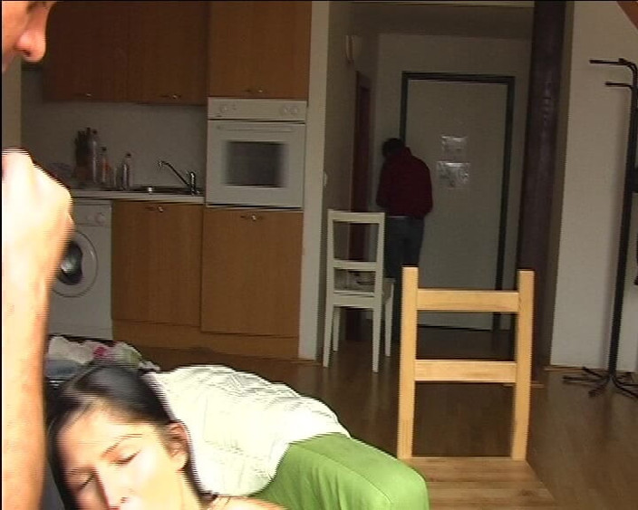 Porno Cloud: Tight Cunt in High Heels Fucked Hard