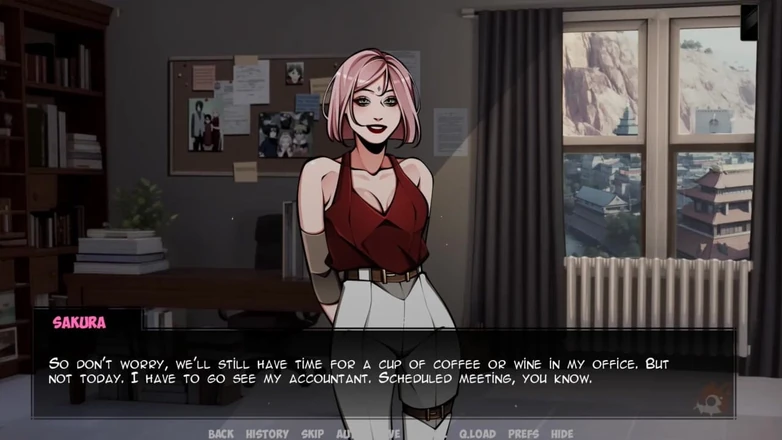 Neon2520: Naruto: Shinobi Lord #25