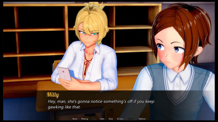 Cum in Futa: Futa's World of Ntr Futanari Hentai spel pornoplay ep.2 Ik...