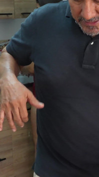 After My Stepfather Leaves I Fuck My Stepsister