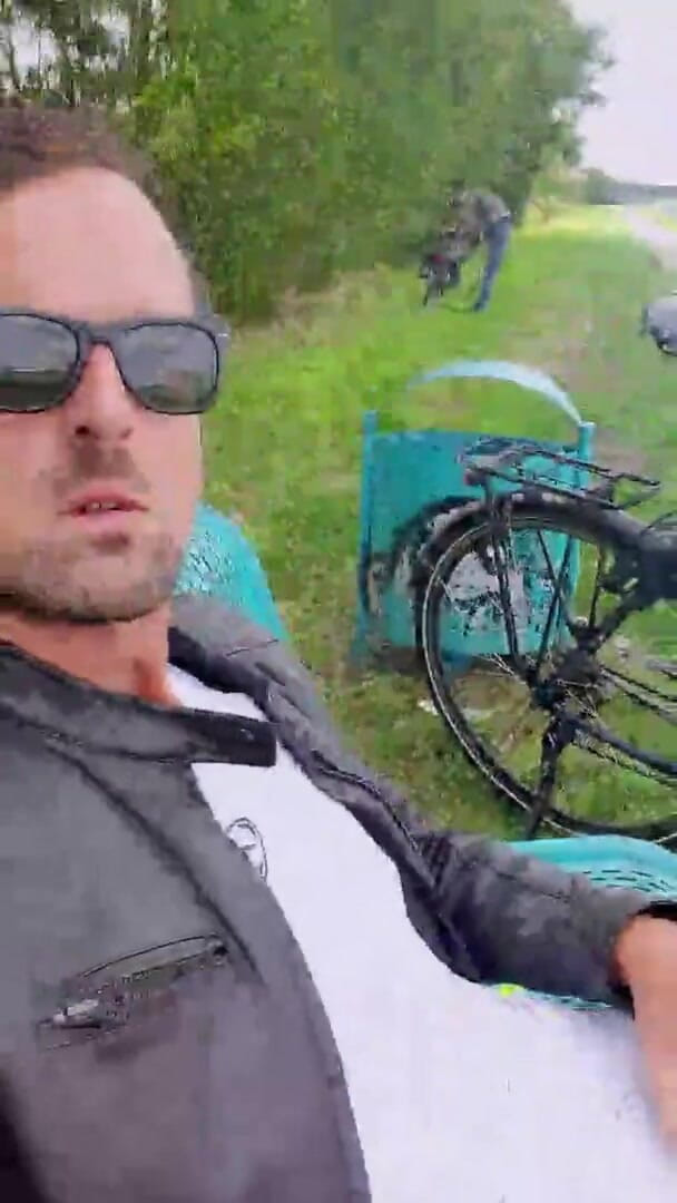 Slutboyben: Slutboyben Cam4がクルージングエリアで公然と暴露