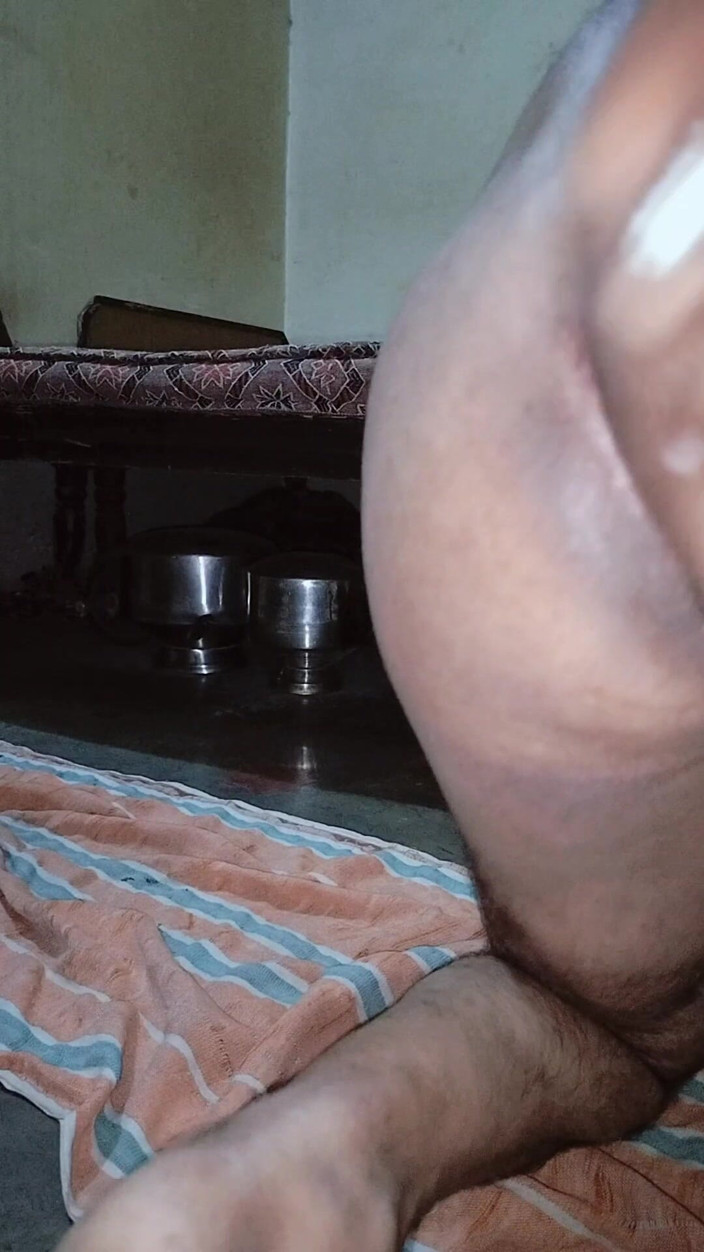 Tarun: Fuck My Ass Hole