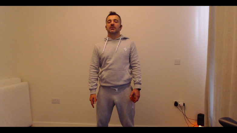 Tj Tantra: Habe ein Video von meiner morgens praxis erstellt, um meine...