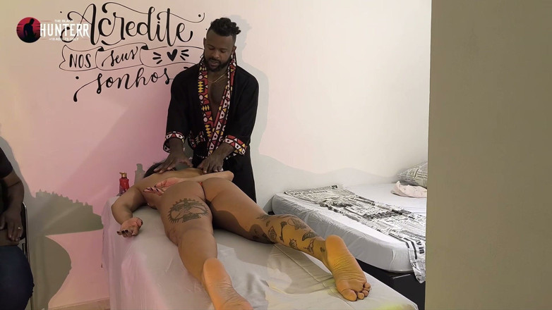 The Black Hunterr Hetero: My Wife Getting