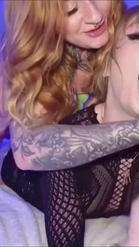 Obsessed Sluts Sloppy BBC Deepthroat & Rimming