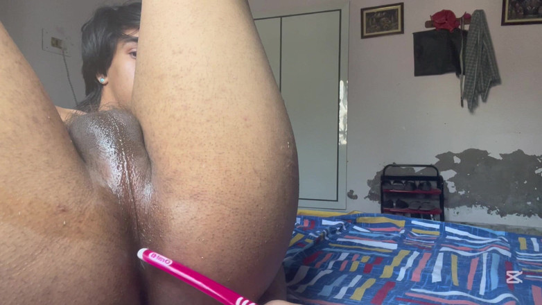 FancyShower324: Video bí mật bẩn thỉu của tôi mà tôi vô...