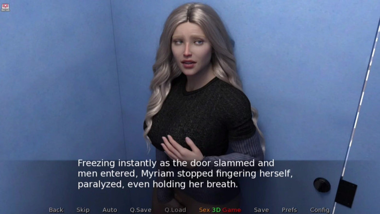 Q Boy: Project Myriam - Kehidupan dan Penerokaan - Ep34