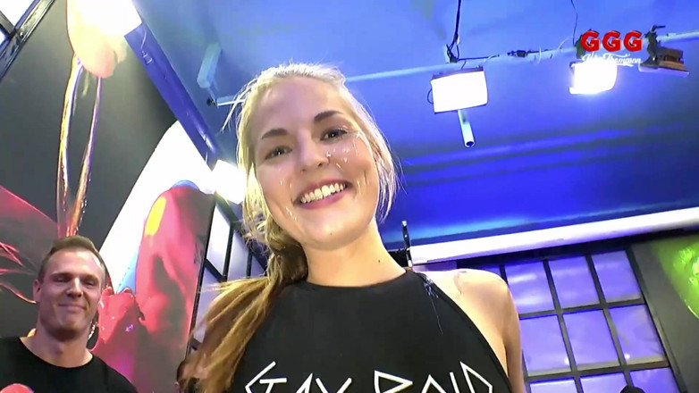GGG John Thompson Studio: Ggg John Thompson German Girl Like to Eat Spearm