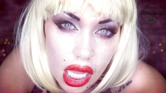 Goddess Misha Goldy: 당신이 가장자리에서 때 당신은 나에게 개인 정보를 포기하려고! 엣지 플레이와 오르가즘 컨트롤 협박!